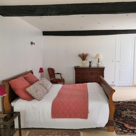 La Marquise Penchee Bed and Breakfast Orsennes Eksteriør billede