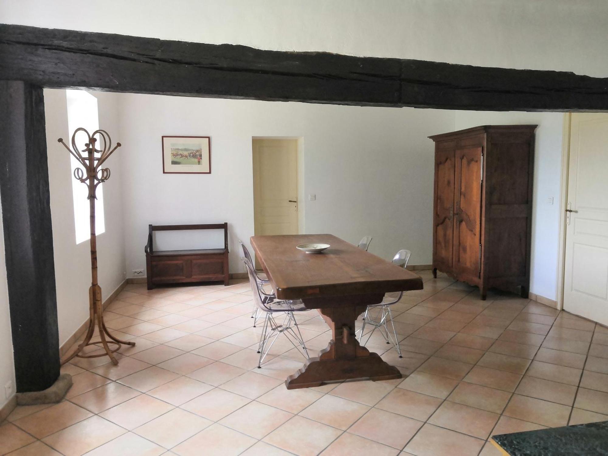 La Marquise Penchee Bed and Breakfast Orsennes Eksteriør billede