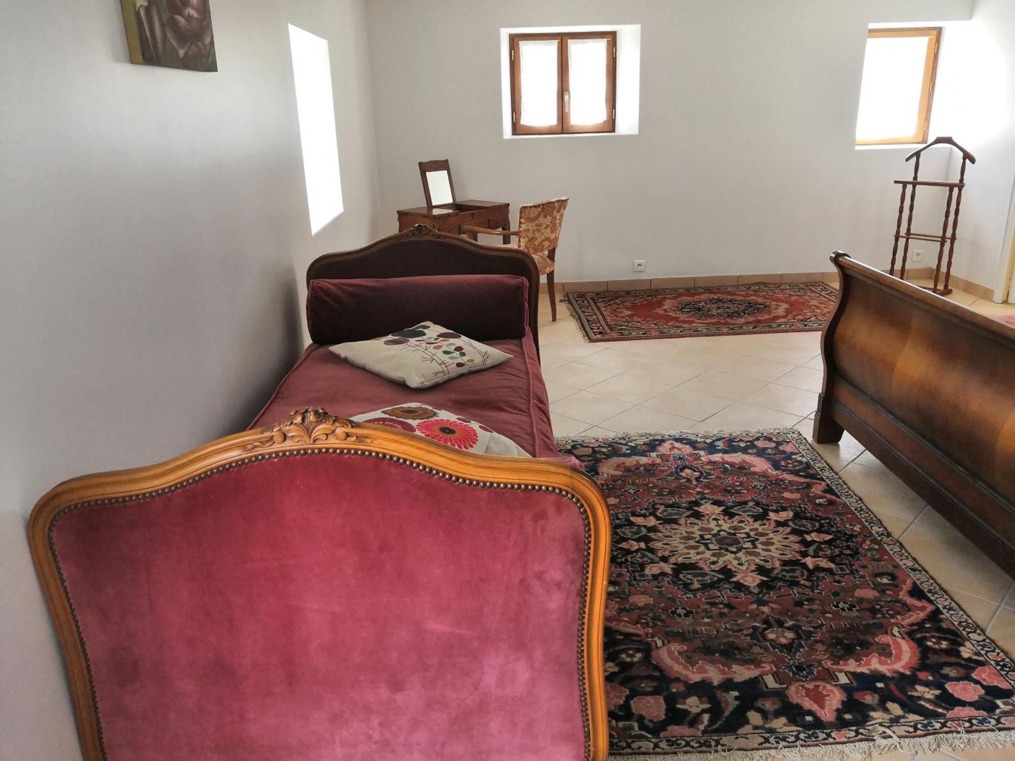 La Marquise Penchee Bed and Breakfast Orsennes Eksteriør billede