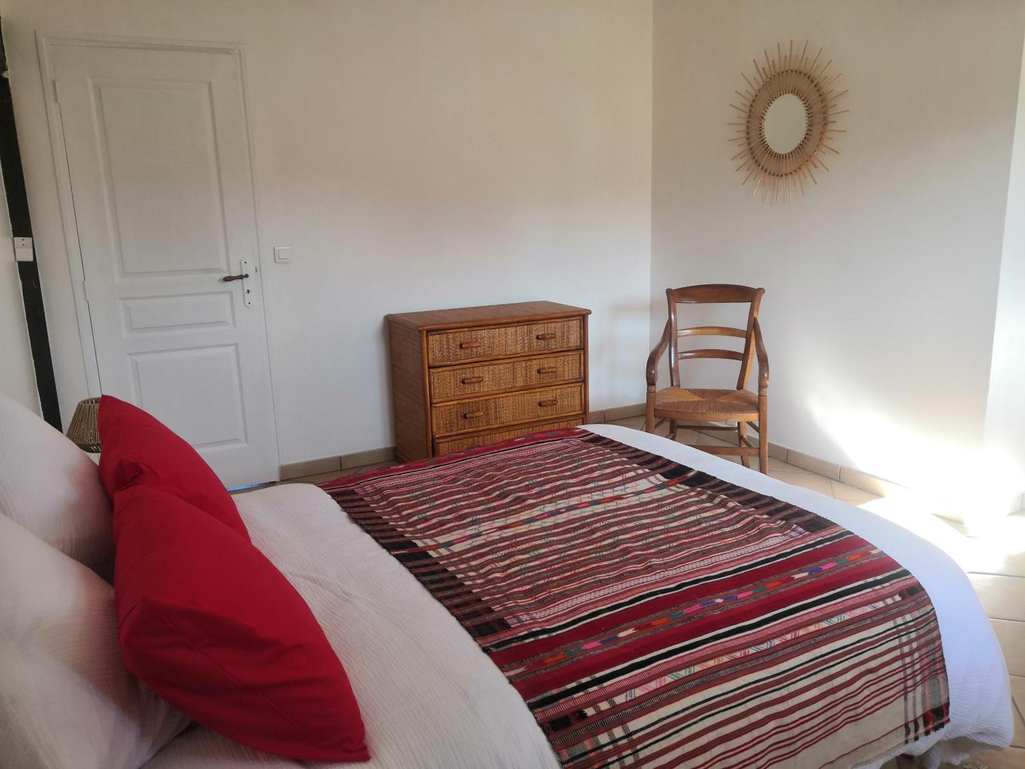 La Marquise Penchee Bed and Breakfast Orsennes Eksteriør billede