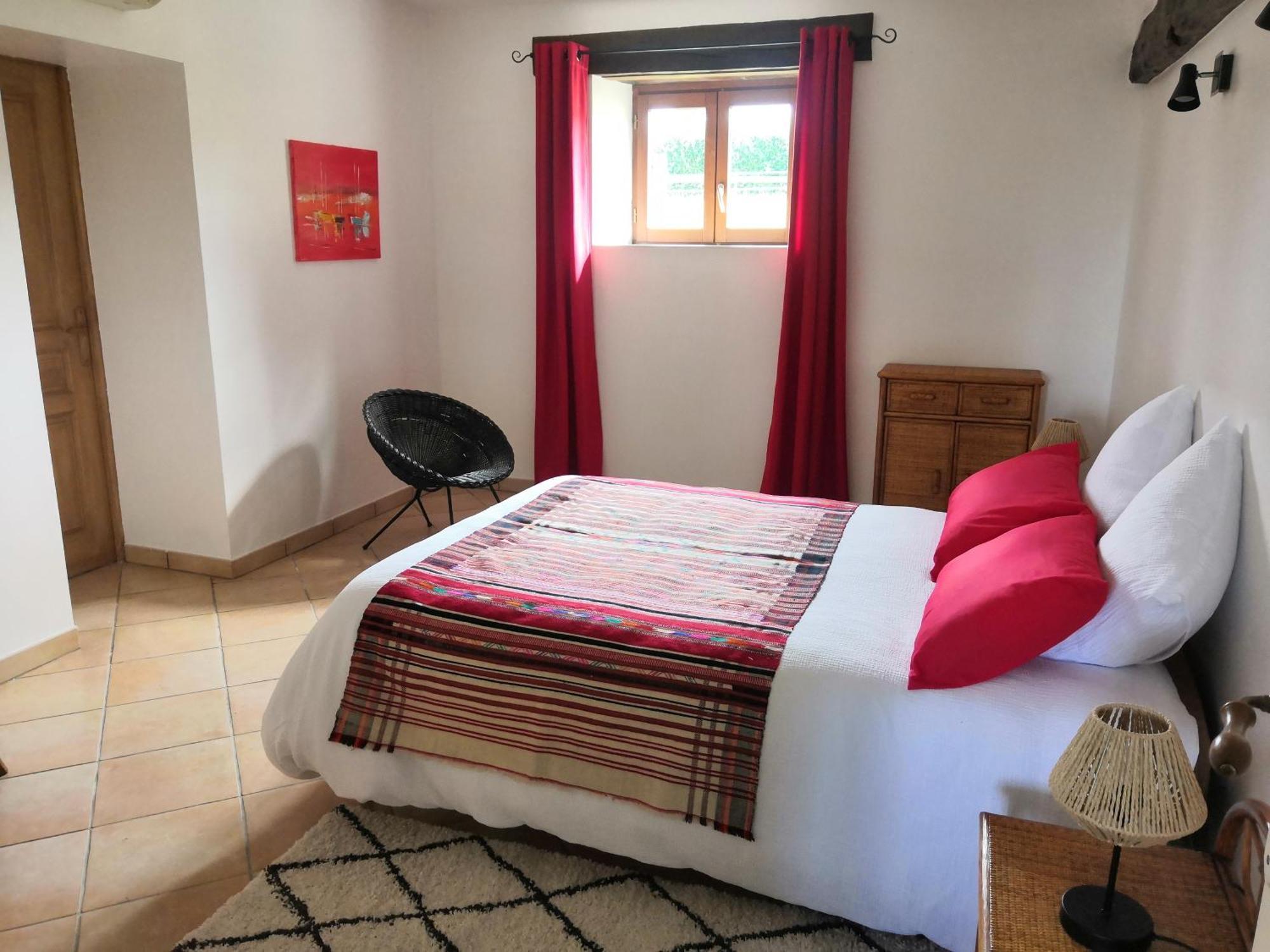 La Marquise Penchee Bed and Breakfast Orsennes Eksteriør billede